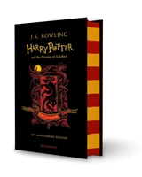 Harry Potter and the Prisoner of Azkaban - Gryffindor Edition; J.K. Rowling; 2019