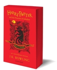 Harry Potter and the Prisoner of Azkaban - Gryffindor Edition; J.K. Rowling; 2019