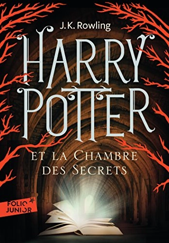 Harry Potter et la chambre des secrets; J. K. Rowling; 2011