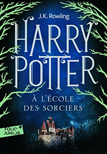 Harry potter - french - harry potter a lecole des sorciers folio junior ed; Karl Ove Knausgaard; 2011