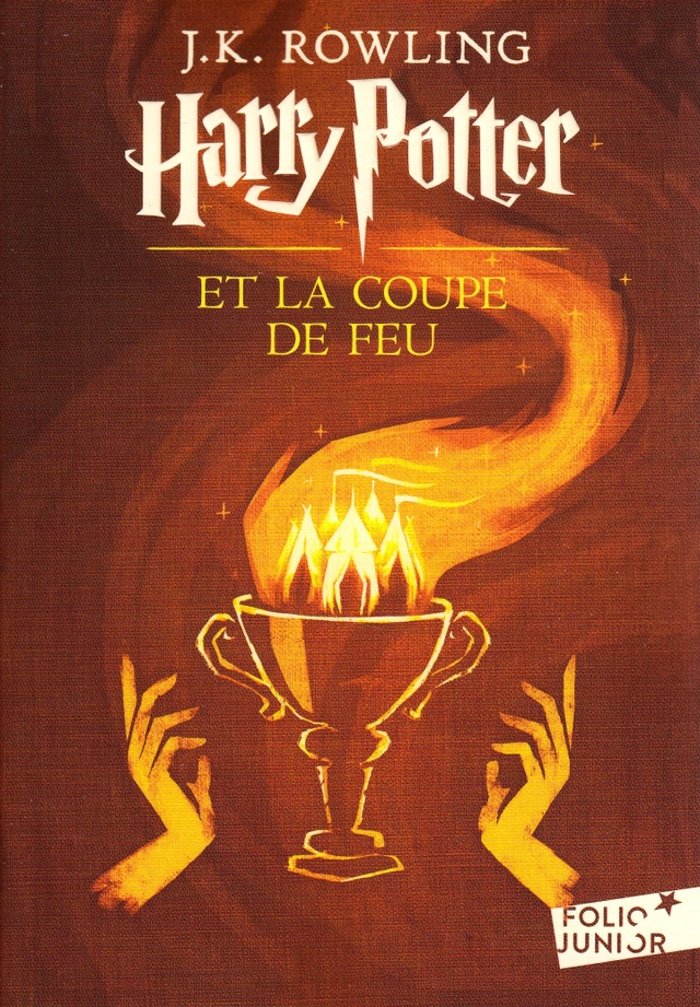 Harry Potter och den flammande bägaren (Franska); J. K. Rowling; 2018