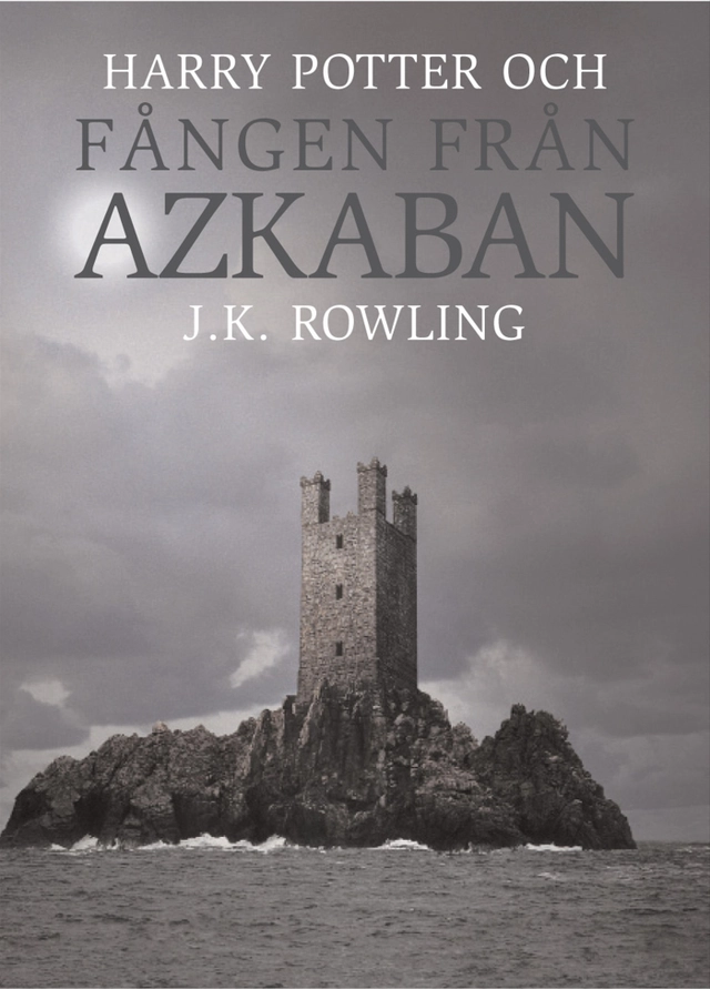 Harry Potter och Fången från Azkaban; J. K. Rowling; 2005