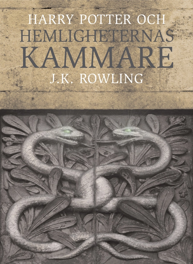 Harry Potter och Hemligheternas kammare; J. K. Rowling; 2005
