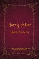 Harry Potter Spell Book for Wizarding Kids: The Ultimate Spell Book of Curses, Charms, Hexes, and Jinxes for Wizards Training; Amelia