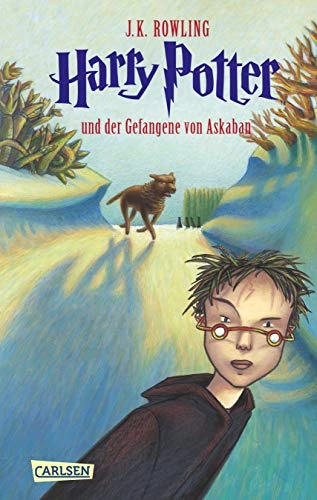 Harry Potter und der Gefangene von Askaban (Harry Potter 3)Band 3 av Harry Potter, Joanne K. RowlingVolym 3 av Harry Potter: Carlsen Verl, Joanne K. Rowling; J.K. Rowling; 1999
