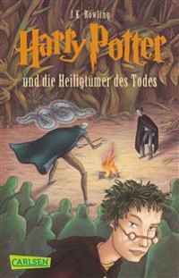 Harry Potter und die Heiligtümer des Todes; Joanne K. Rowling; 2011