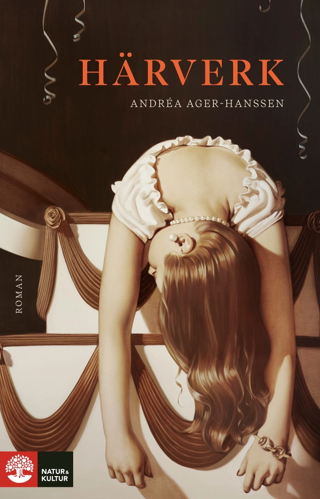 Härverk; Andréa Ager-Hanssen; 2025