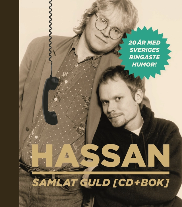 Hassan : samlat guld; Mattias Pettersson; 2013