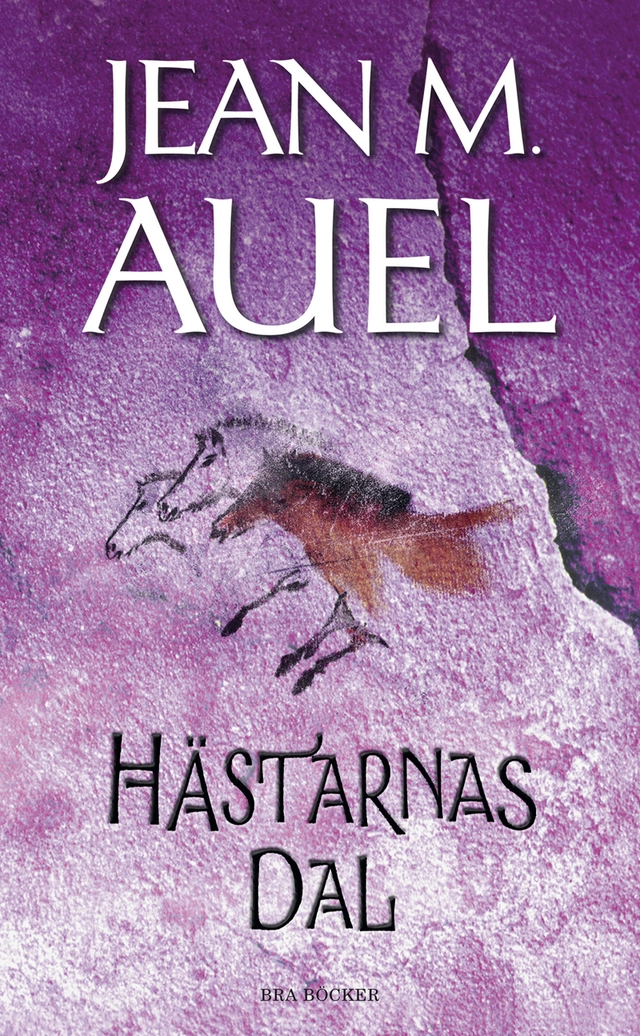 Hästarnas dal; Jean M. Auel; 2011