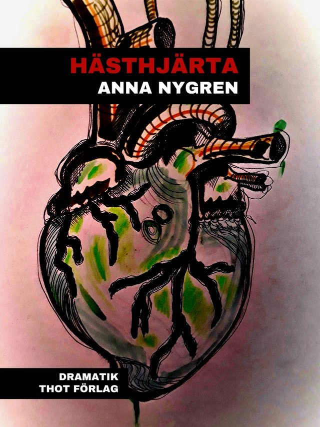 Hästhjärta; Anna Nygren; 2022