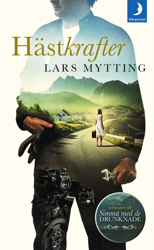 Hästkrafter; Lars Mytting; 2017