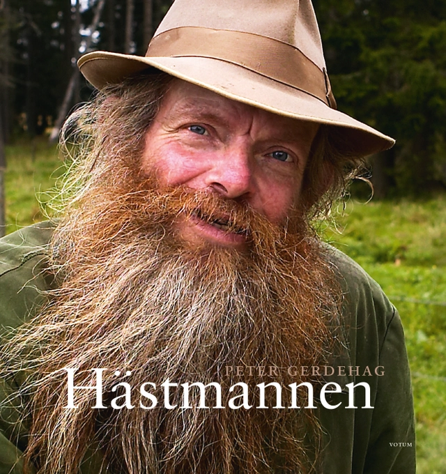 Hästmannen; Peter Gerdehag; 2014