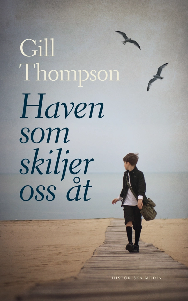 Haven som skiljer oss åt; Gill Thompson; 2021