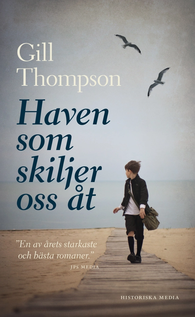 Haven som skiljer oss åt; Gill Thompson; 2022