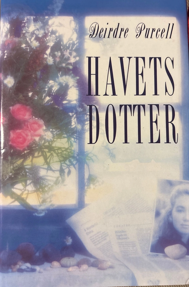 Havets dotter; Deirdre Purcell; 1993