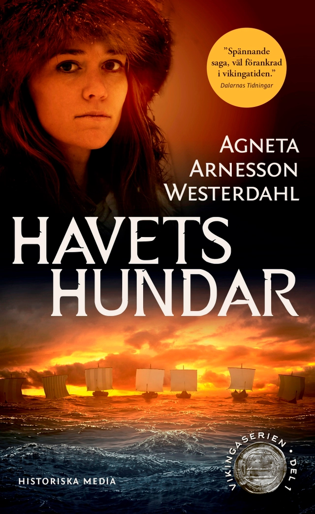 Havets hundar; Agneta Arnesson Westerdahl; 2020