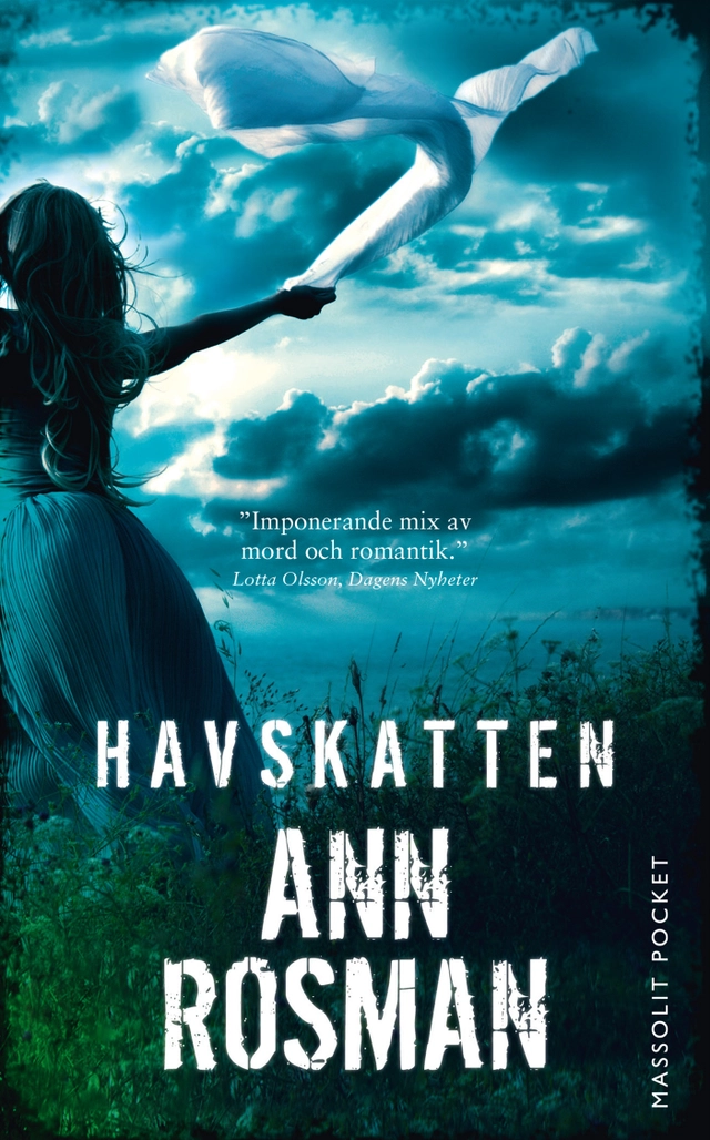 Havskatten; Ann Rosman; 2015