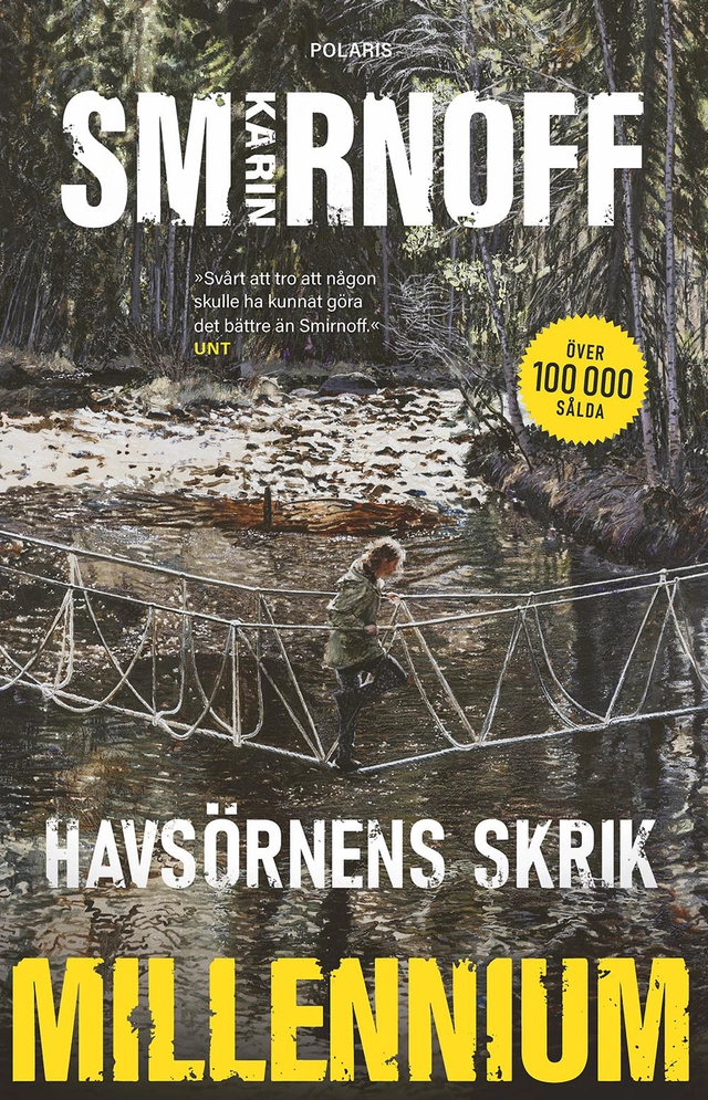 Havsörnens skrik; Karin Smirnoff; 2023