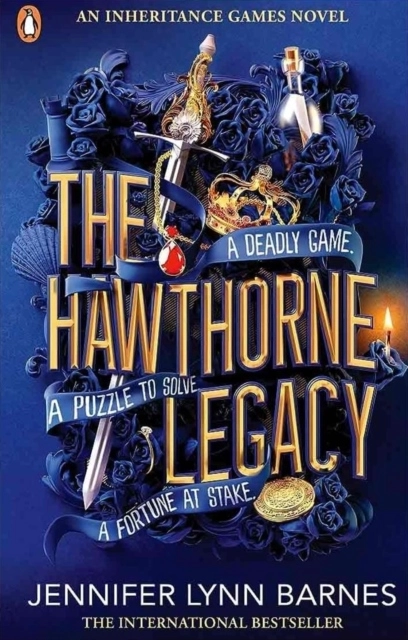 Hawthorne Legacy; Jennifer Lynn Barnes; 2021