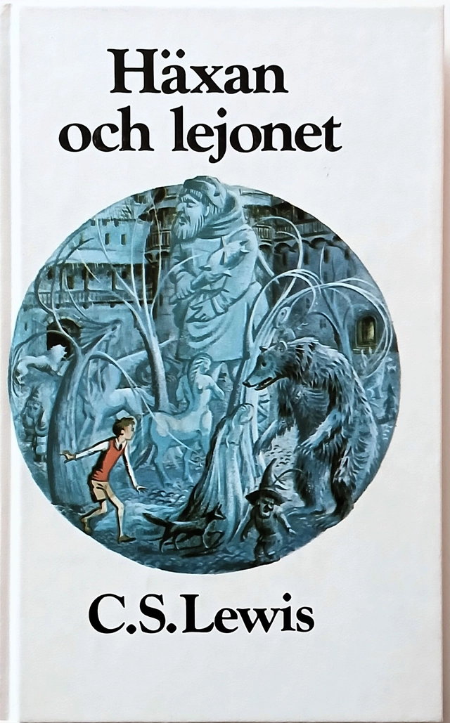 Häxan och lejonet; Lewis; 1980