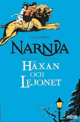 Häxan och lejonet; C. S. Lewis; 2016