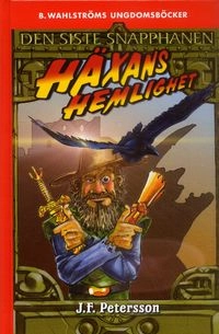 Häxans hemlighet; Johan Petersson; 2007