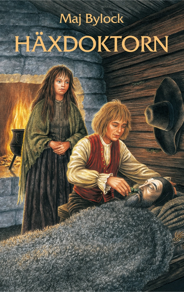 Häxdoktorn; Maj Bylock; 2000