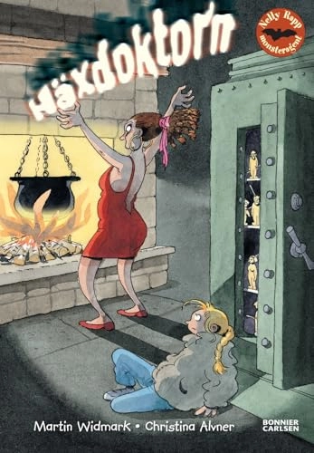 Häxdoktorn; Martin Widmark; 2008