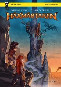 Häxmästaren; Niklas Krog, Johan Egerkrans; 2014