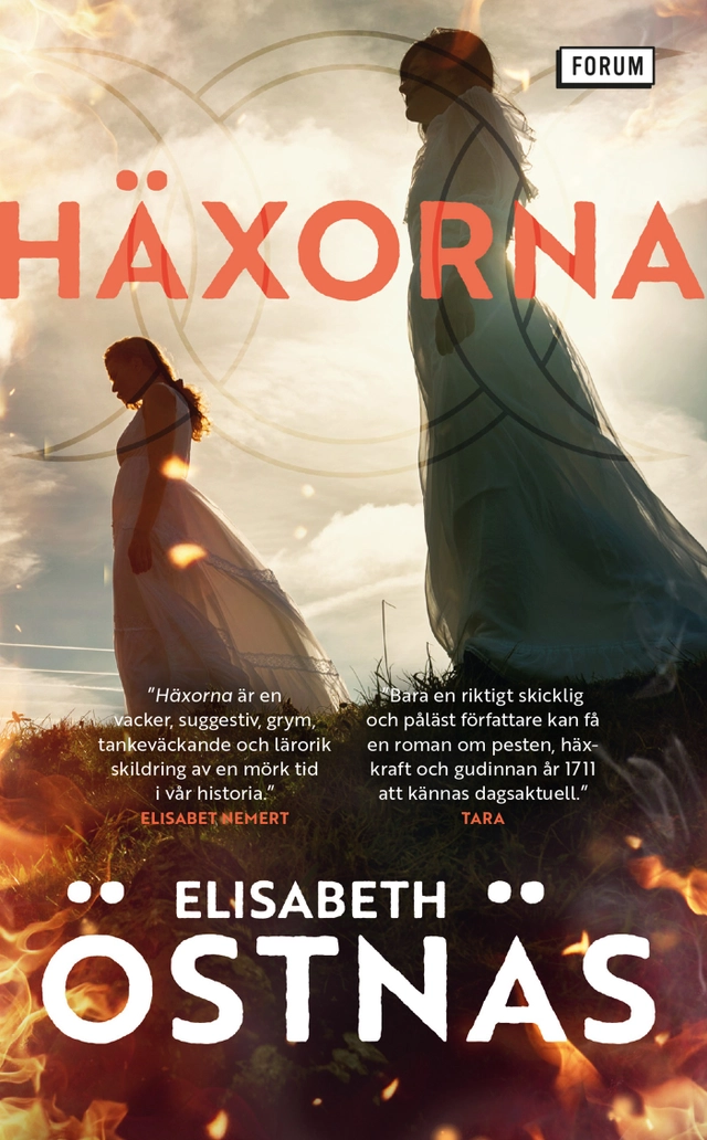 Häxorna; Elisabeth Östnäs; 2021
