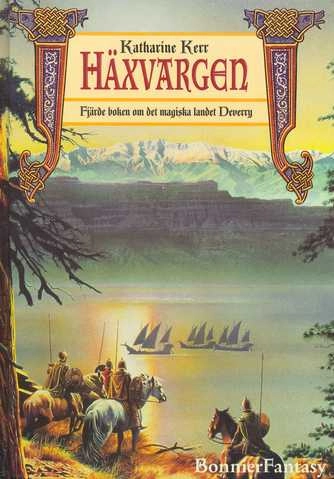 Häxvargen  (4); Katharine Kerr; 1996