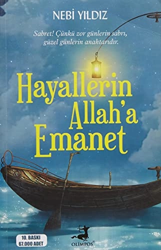 Hayallerin Allah¿a Emanet; Yildiz Nebi; 2018