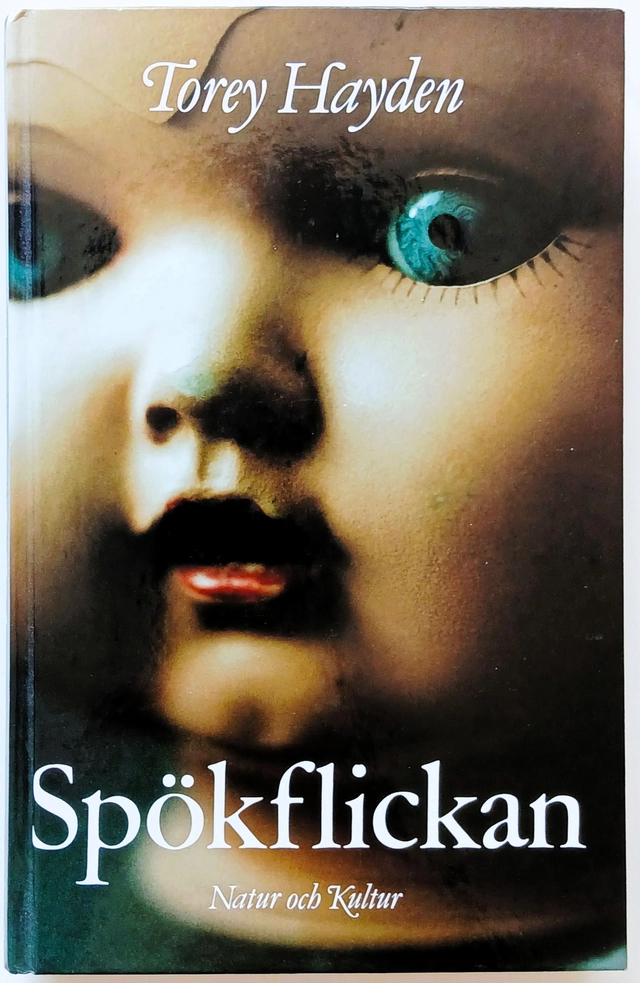 Hayden, Torey/Spökflickan; Torey Hayden; 1994