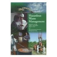 Hazardous waste management; Michael D. LaGrega; 1994