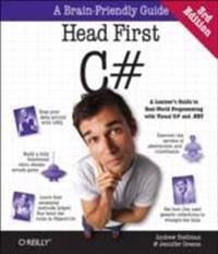 Head First C#; Jennifer Greene, Andrew Stellman; 2013
