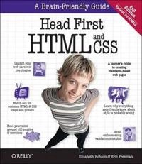 Head First HTML; Elisabeth Robson, Eric Freeman; 2012
