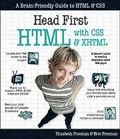 Head First HTML with CSS & XHTML; Elisabeth Freeman; 2005