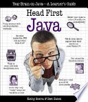 Head first Java; Kathy Sierra; 2003