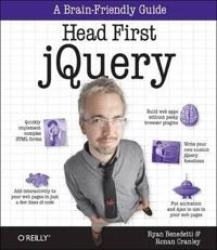 Head First jQuery; Ryan Benedetti, Ronan Cranley; 2011