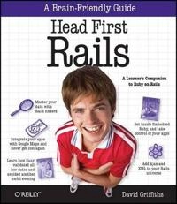 Head First Rails; David Griffiths; 2009