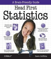 Head First Statistics; Dawn Griffiths; 2008
