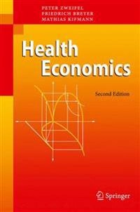 Health economics; Peter Zweifel; 2009