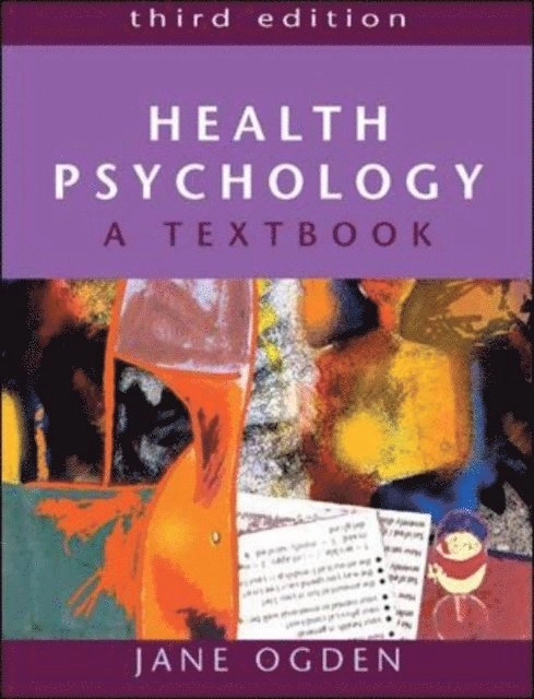 Health psychology; Jane Ogden; 2004