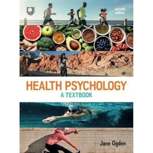 Health Psychology; Jane Ogden; 2023