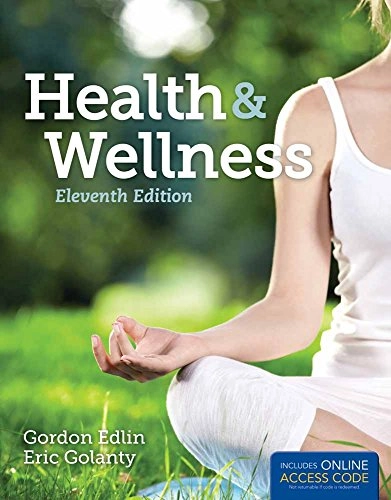 Health & wellness; Gordon Edlin; 2014