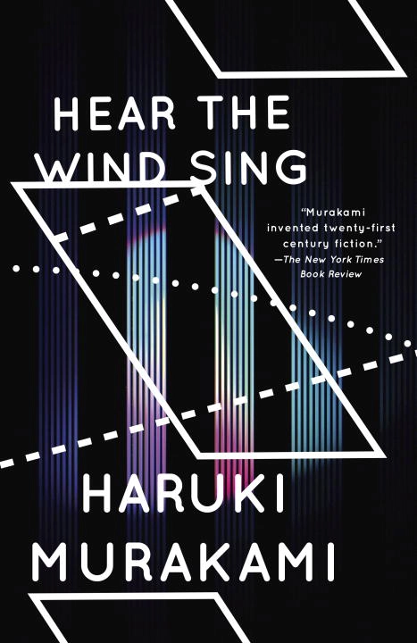 Hear the Wind Sing and Pinball; Haruki Murakami; 2016