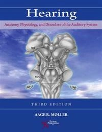 Hearing: Anatomy, Physiology, and Disorders of the Auditory System; Aage R Moller; 2011