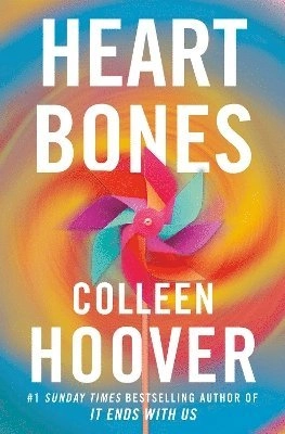 Heart bones; Colleen Hoover; 2023