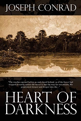 Heart of darkness; Joseph Conrad; 2013