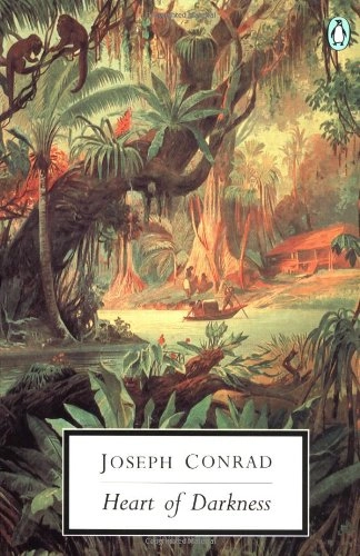 Heart of darkness : with the Congo diary; Joseph Conrad; 1995
